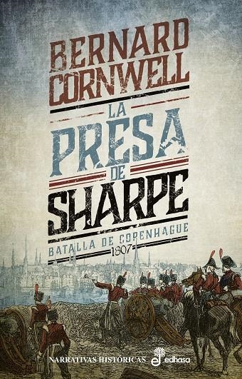 PRESA DE SHARPE (V) | 9788435063715 | CORNWELL, BERNARD