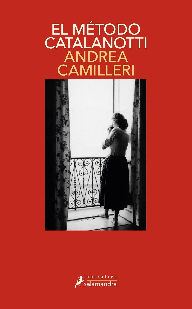  MÉTODO CATALANOTTI (COMISARIO MONTALBANO 31) | 9788418363306 | CAMILLERI, ANDREA (1925- 2019)