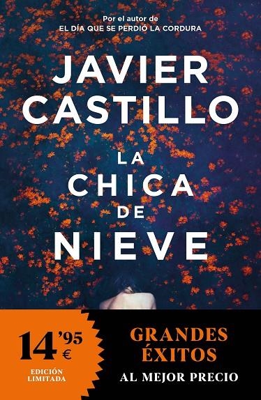 CHICA DE NIEVE | 9788466359351 | CASTILLO, JAVIER