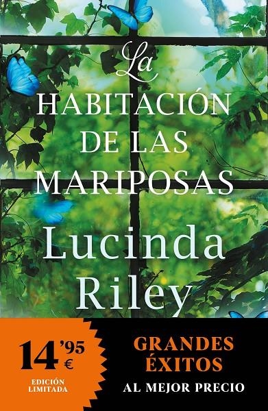 HABITACIÓN DE LAS MARIPOSAS | 9788466356114 | RILEY, LUCINDA