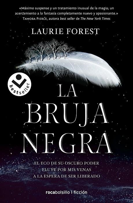 BRUJA NEGRA (LAS CRÓNICAS DE LA BRUJA NEGRA 1) | 9788417821838 | FOREST, LAURIE