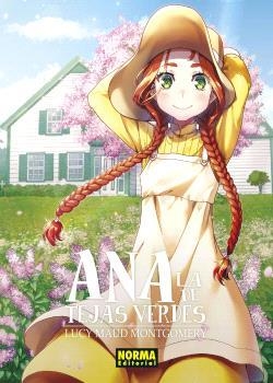 ANA DE LAS TEJAS VERDES (CLÁSICOS MANGA) | 9788467947830 |  S CHAN  CRYSTAL 