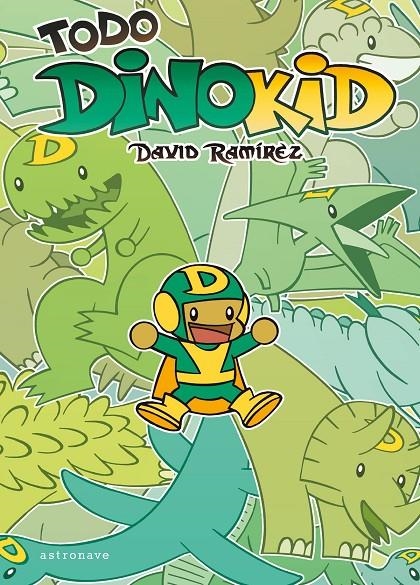 TODO DINOKID | 9788467947557 | RAMIREZ ,DAVID