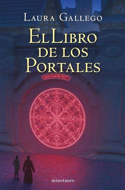  LIBRO DE LOS PORTALES (NE) | 9788445009741 | GALLEGO, LAURA
