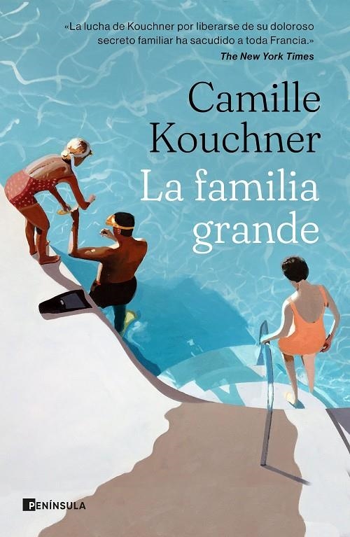 FAMILIA GRANDE | 9788411000055 | KOUCHNER, CAMILLE