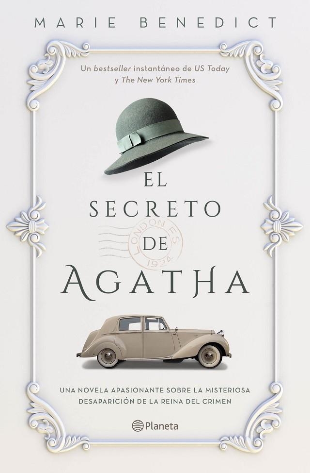 SECRETO DE AGATHA | 9788408248217 | BENEDICT, MARIE