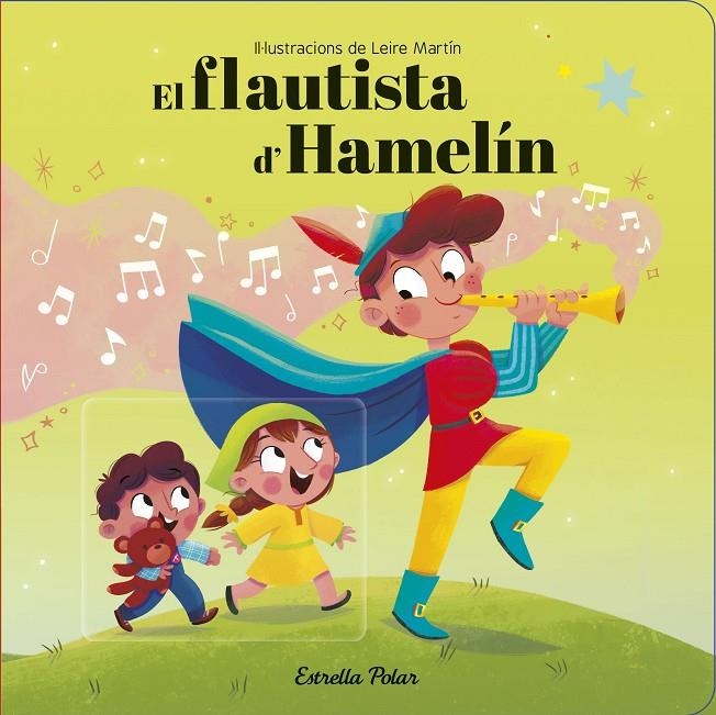 FLAUTISTA D'HAMELÍN. CONTE AMB MECANISMES | 9788418444388 | AUTORS, DIVERSOS