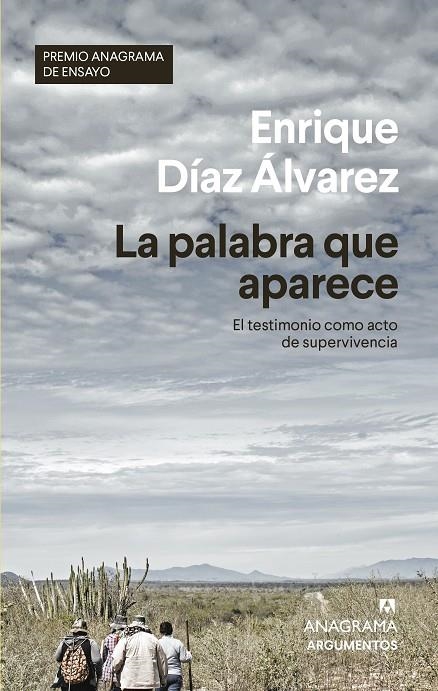 PALABRA QUE APARECE | 9788433964403 | DÍAZ ÁLVAREZ, ENRIQUE