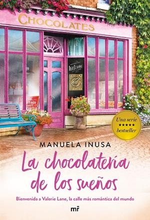 CHOCOLATERÍA DE LOS SUEÑOS (SERIE VALERIE LANE 1) | 9788427046290 | INUSA, MANUELA