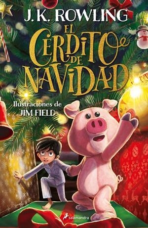 CERDITO DE NAVIDAD | 9788418637742 | ROWLING, J.K.