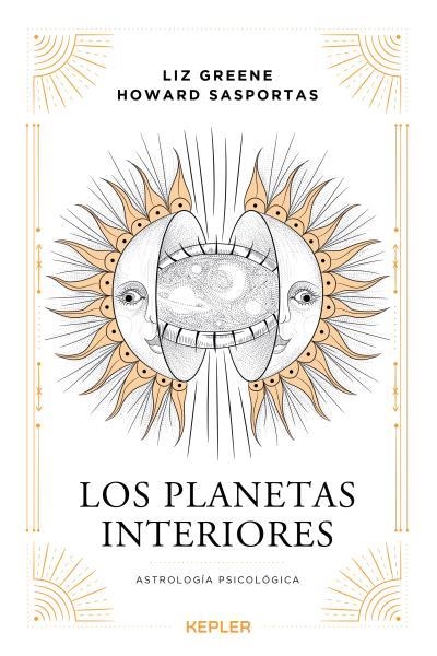 PLANETAS INTERIORES,LOS | 9788416344611 | SASPORTAS, HOWARD/GREENE, LIZ