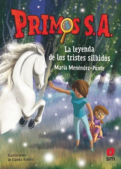 LEYENDA DE LOS TRISTES SILBIDOS | 9788413189727 | MENÉNDEZ-PONTE, MARÍA