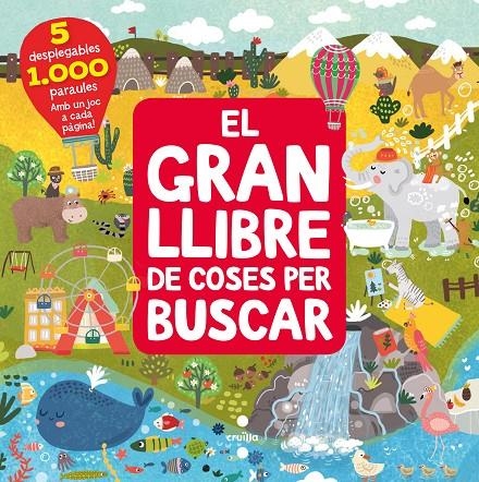 GRAN LLIBRE DE COSES PER BUSCAR | 9788466149266 | ANIKEEVA , IANNA