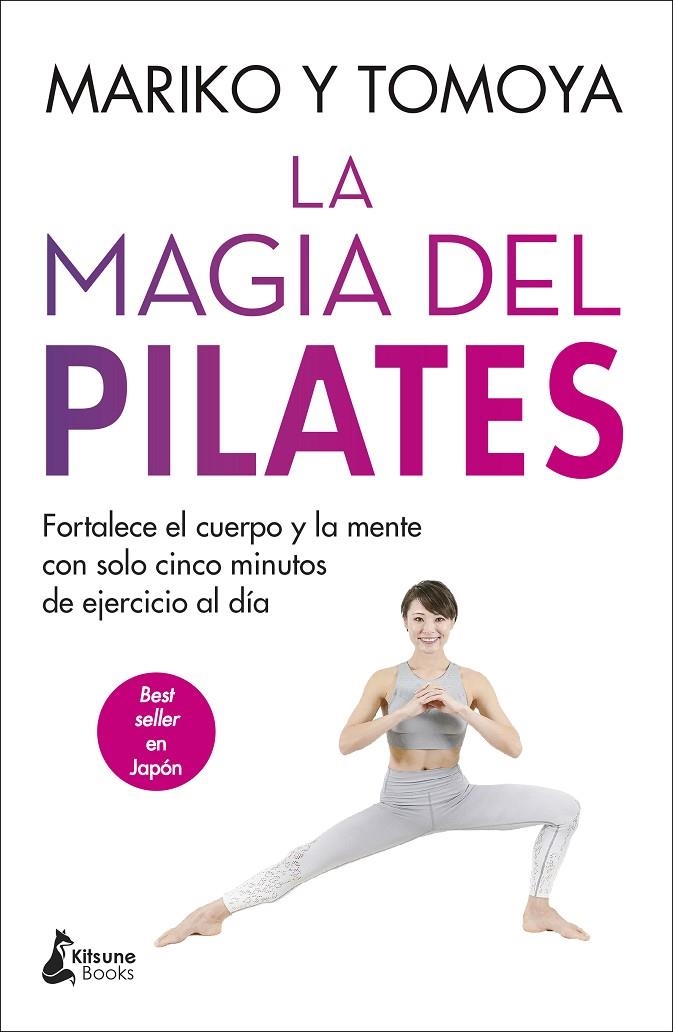 MAGIA DEL PILATES | 9788416788835 | MARIKO/TOMOYA