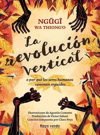 REVOLUCIÓN VERTICAL | 9788416689767 | WA THIONG'O, NGUGI