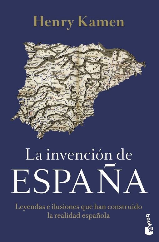 INVENCIÓN DE ESPAÑA | 9788467063844 | KAMEN, HENRY