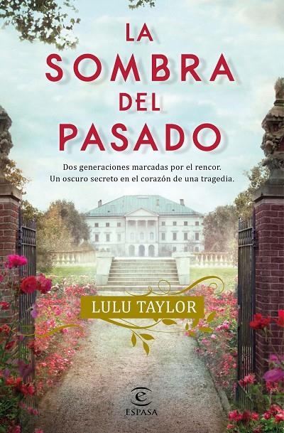  SOMBRA DEL PASADO | 9788467063998 | TAYLOR, LULU