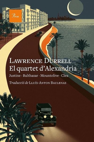 QUARTET D'ALEXANDRIA | 9788475888996 | DURRELL, LAWRENCE