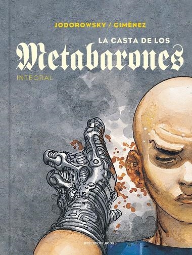 CASTA DE LOS METABARONES | 9788418052187 | JODOROWSKY, ALEJANDRO/GIMÉNEZ, JUAN