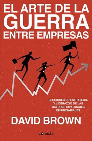 ARTE DE LA GUERRA ENTRE EMPRESAS | 9788417992279 | BROWN, DAVID
