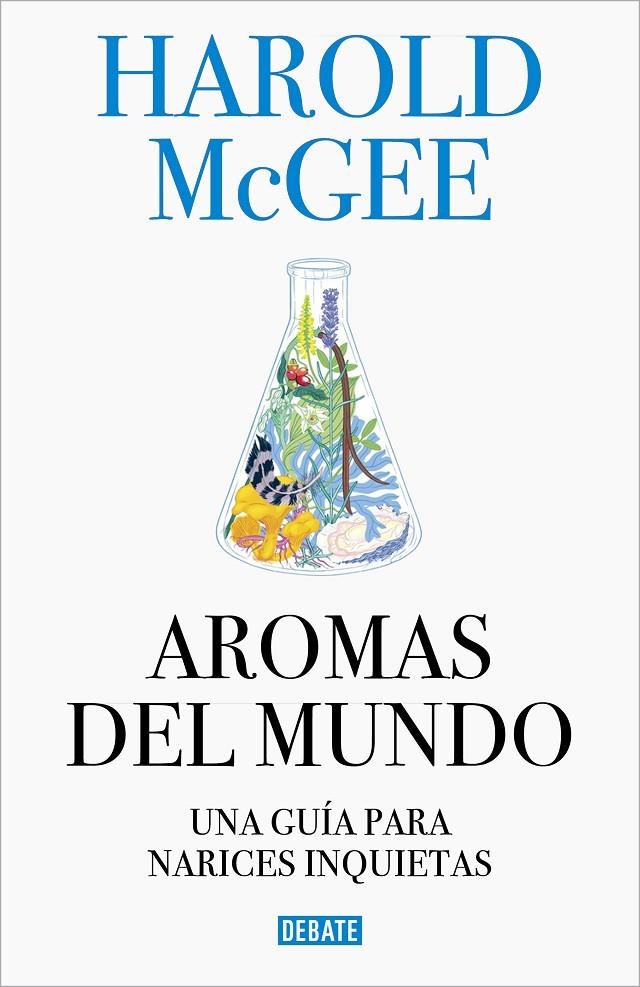 AROMAS DEL MUNDO | 9788499928487 | MCGEE, HAROLD