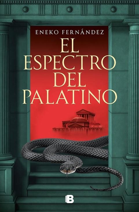 ESPECTRO DEL PALATINO | 9788466670296 | FERNÁNDEZ, ENEKO