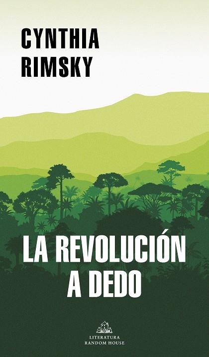 REVOLUCIÓN A DEDO (MAPA DE LAS LENGUAS) | 9788439738961 | RIMSKY, CYNTHIA