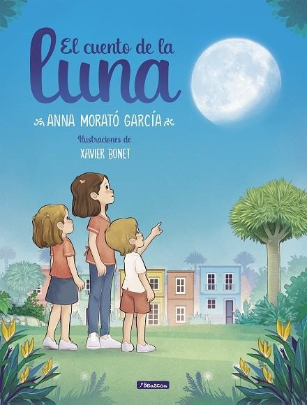 CUENTO DE LA LUNA | 9788448858674 | MORATÓ GARCÍA, ANNA