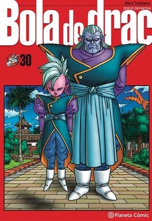 BOLA DE DRAC DEFINITIVA Nº 30/34 | 9788413419121 | TORIYAMA, AKIRA (1955- )