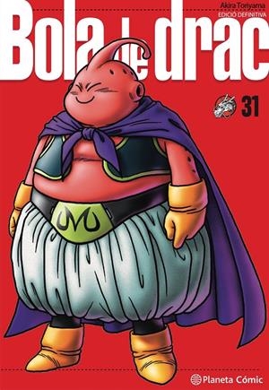 BOLA DE DRAC DEFINITIVA Nº 31/34 | 9788413419138 | TORIYAMA, AKIRA (1955- )