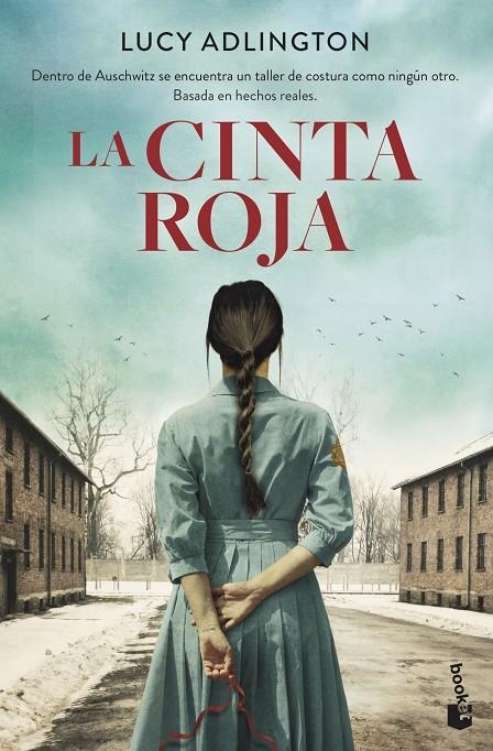 CINTA ROJA | 9788408247982 | ADLINGTON, LUCY