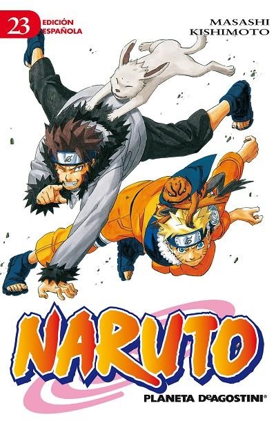 NARUTO Nº 23/72 | 9788415866237 | KISHIMOTO, MASASHI