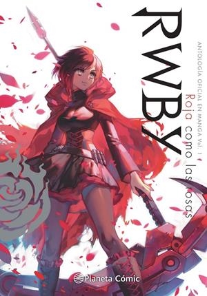 RWBY ANTHOLOGY Nº 01/04 | 9788413417622 | RWY