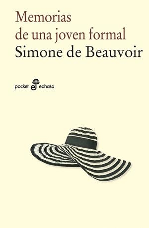 MEMORIAS DE UNA JOVEN FORMAL (BOLSILLO) | 9788435021777 | BEAUVOIR, SIMONE DE