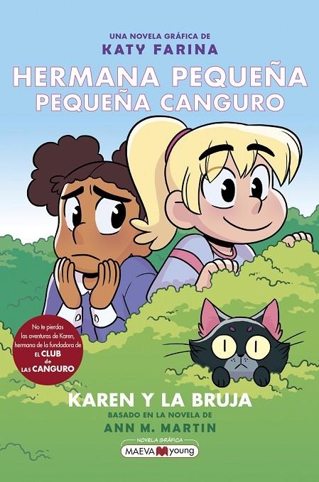 HERMANA PEQUEÑA, PEQUEÑA CANGURO | 9788418184680 | FARINA, KATY