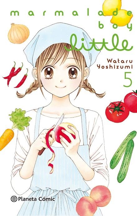 MARMALADE BOY LITTLE Nº 05/07 | 9788416693931 | YOSHIZUMI, WATARU