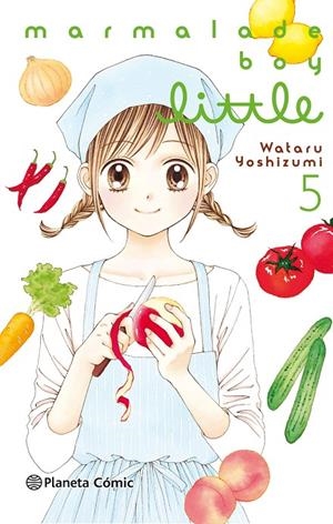 MARMALADE BOY LITTLE Nº 05/07 | 9788416693931 | YOSHIZUMI, WATARU