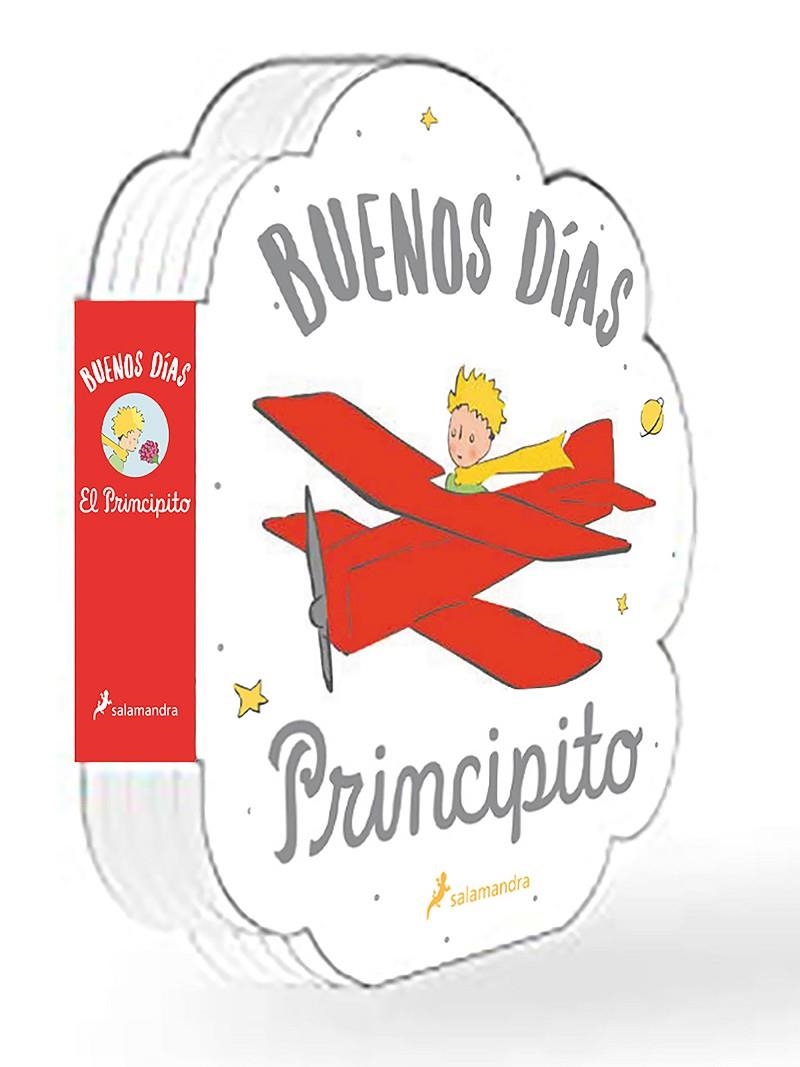 ¡BUENOS DÍAS, PRINCIPITO! | 9788418637575 | PETIT PRINCEP