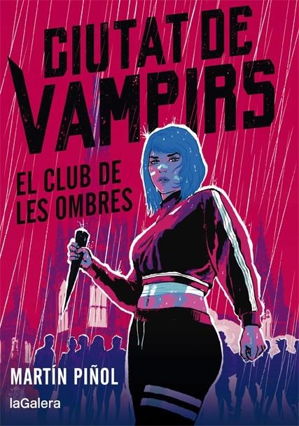 CIUTAT DE VAMPIRS 1. EL CLUB DE LES OMBRES | 9788424670665 | MARTÍN PIÑOL