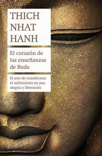 CORAZÓN DE LAS ENSEÑANZAS DE BUDA | 9788408180968 | HANH, THICH NHAT