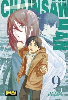 CHAINSAW MAN 09 | 9788467947984 | TATSUKI FUJIMOTO