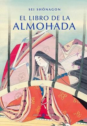 LIBRO DE LA ALMOHADA | 9788417419820 | SHONAGON, SEI