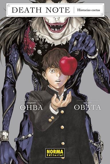 DEATH NOTE HISTORIAS CORTAS | 9788467947687 | TSUGUMI OHBA, TAKESHI OBATA