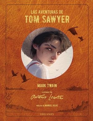 AVENTURAS DE TOM SAWYER | 9788414034026 | TWAIN, MARK