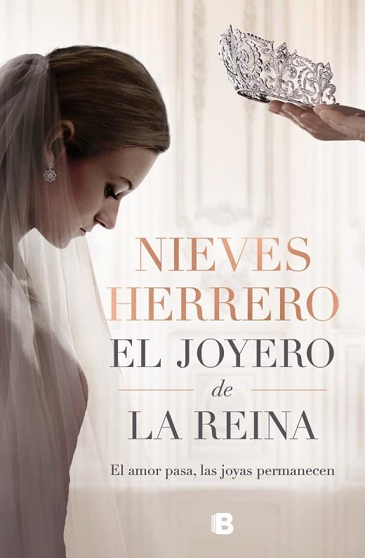 JOYERO DE LA REINA | 9788466669252 | HERRERO, NIEVES