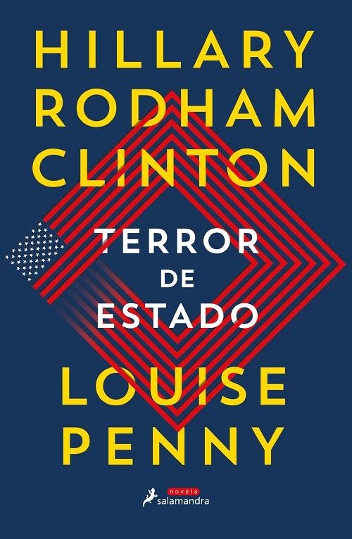 TERROR DE ESTADO | 9788418363894 | CLINTON, HILLARY/PENNY, LOUISE