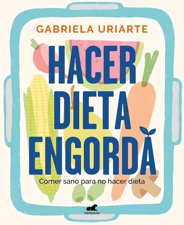 HACER DIETA ENGORDA | 9788418620201 | URIARTE, GABRIELA