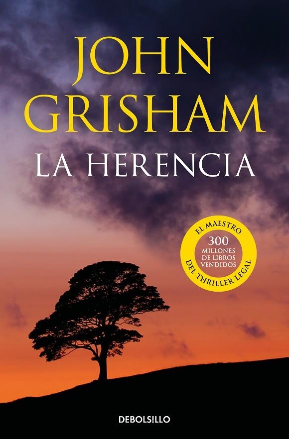 HERENCIA | 9788466360333 | GRISHAM, JOHN