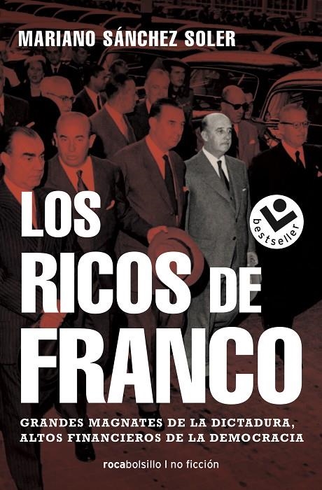 RICOS DE FRANCO | 9788417821609 | SÁNCHEZ SOLER, MARIANO