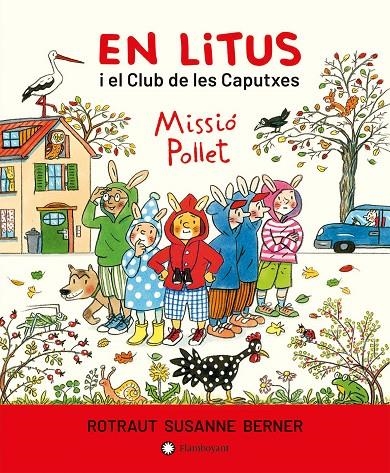 EN LITUS I EL CLUB DE LES CAPUTXES | 9788418304477 | SUSANNE BERNER, ROTRAUT/SUSANNE BERNER, ROTRAUT